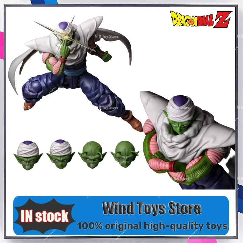

Сменная голова для фигурки Пикколо из Dragon Ball SHF, масштаб 1/12, совместима с фигуркой Bandai 2.0 Picco.