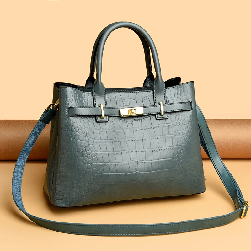 New Women Bags Luxury Handbags Women Designer Brand High Quality Shoulder Bag Large Capacity Tote Bags For Women 2026Sac A Main