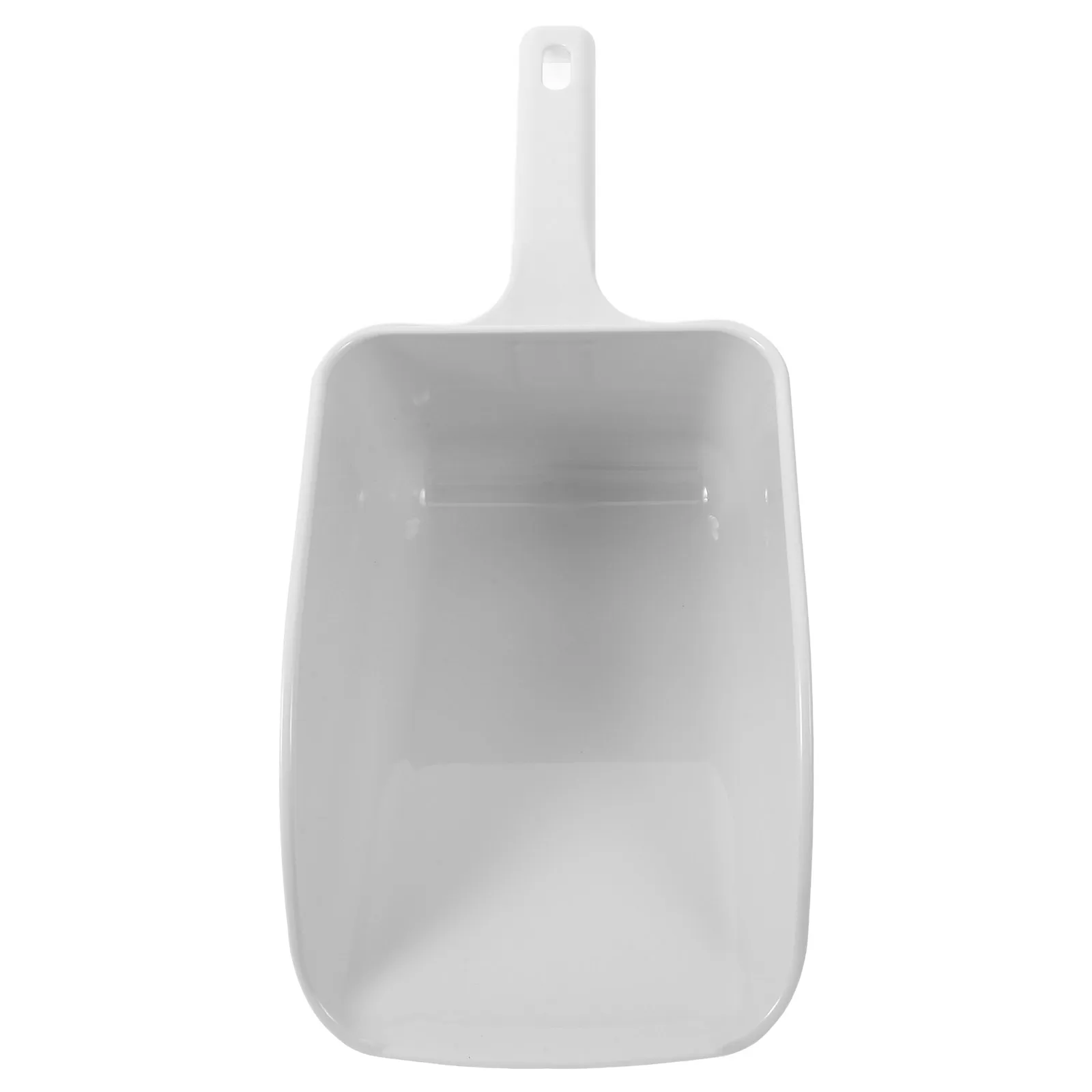 

Smooth No Burrs Ice Scoop Multi-Functional Ergonomic Handle Design Ice Cube Grains Flour Scooping Kitchen Bar Restaurant Easy