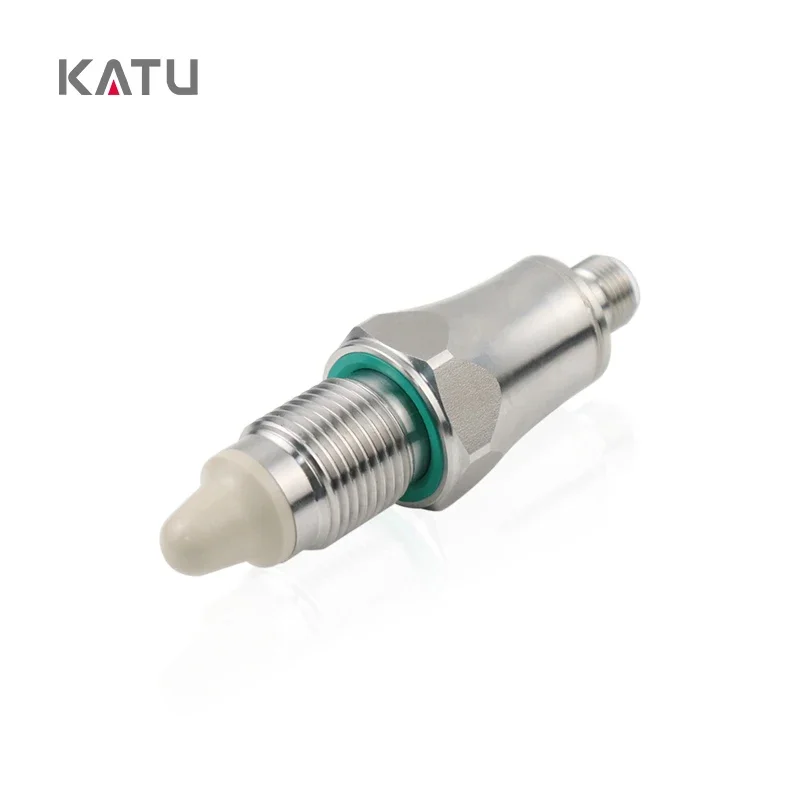 High Precision LS280 Level Measuring Instruments Capacitive Liquid Level Switch Sensor SS316L Capacitance Level Transmitter