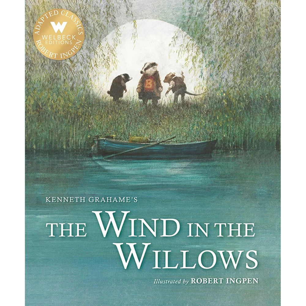 

Robert Ingpen:Wind In The Willows (Абридный) Kenneth Grahame
