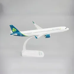 1:200 Scale Irish Aviation Metal Alloy Airplane Model Plane Collection Display Decoration Adult Boys Souvenir Gifts