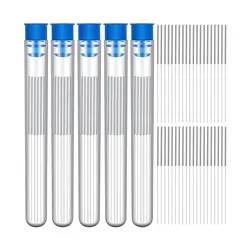 3D Printer Nozzle Cleaning Kit 0.2/0.3/0.4/0.5/0.6/0.8/1.0mm Stainless Steel Nozzle Cleaning Needles 3D Printer Nozzle Cleaner