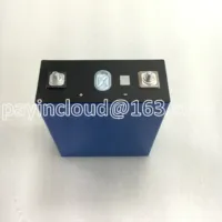 Lithium Ion Battery Cell 3.2V 100AH 120AH 200AH 280AH CATL Ganfeng EVE Lishen LiFePO4 Prismatic for 12V/ 24V/ 48V/ 72V Pack