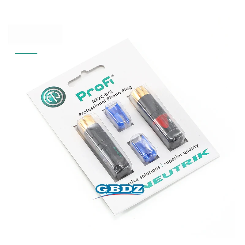 Разъем RCA NEUTRIK NF2C-B/2 Профессиональный штекер Phono DIY HIFI AV-кабельный разъем RCA Голова лотоса Телескопические позолоченные вилки Разъем RCA NEUTRIK NF2C-B/2 Профессиональный штекер Phono DIY HIFI AV-кабельный разъем RCA Голова лотоса Телескопические позолоченные вилки