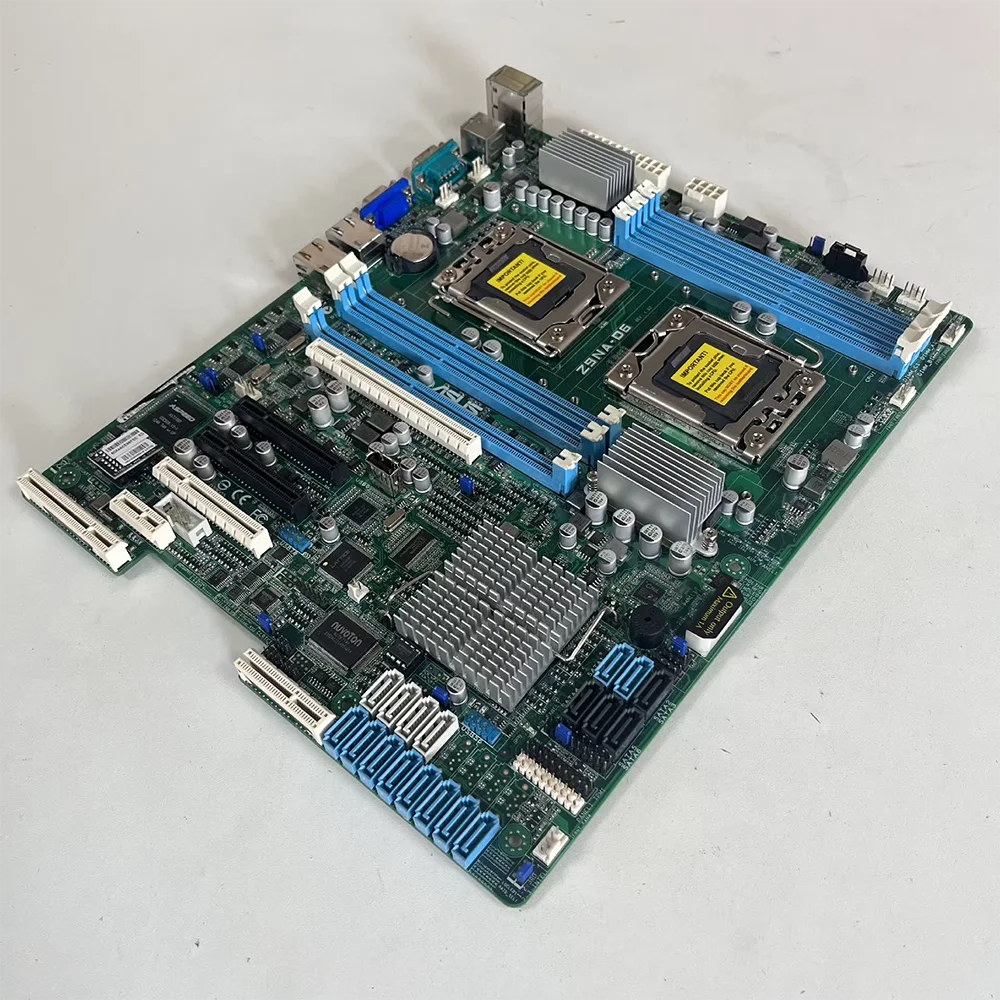 Dual server motherboard LGA 1356 Dual net-work card  Z9NA-D6