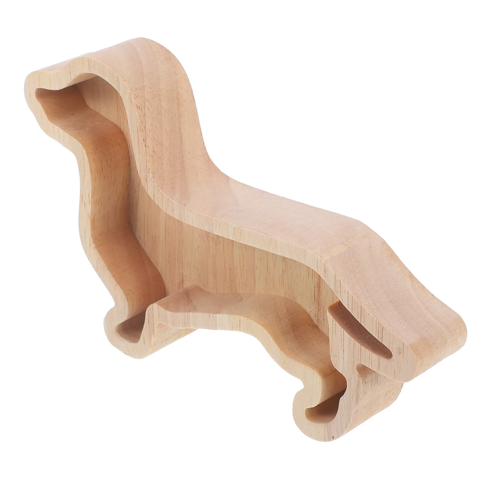 Dachshund Serving Plate Decor Tray Dog Candy Dish Dinner Sandwiches Shaped Snacks