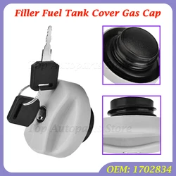 For Vauxhall For Opel Vectra Corsa B/C Astra G/H Zafira Tigra Car Automobiles 1702834 Filler Fuel Tank Cover Gas Cap