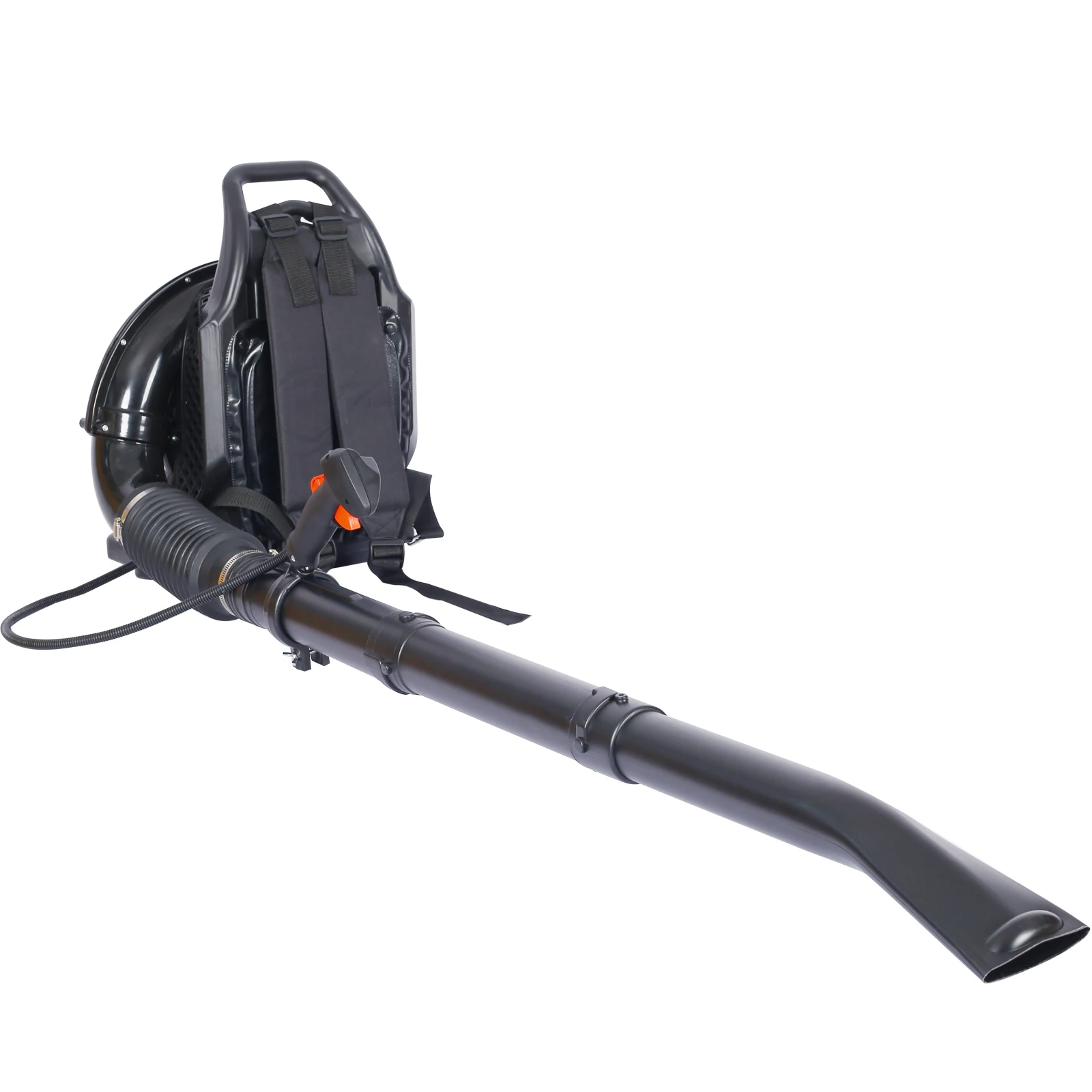 4-Stroke Backpack Leaf Blower,GAS 37.7cc,1.5HP 580CFM ,super light weight 16.5lbs High Quality Blowers Are Used for Leaf Blowing