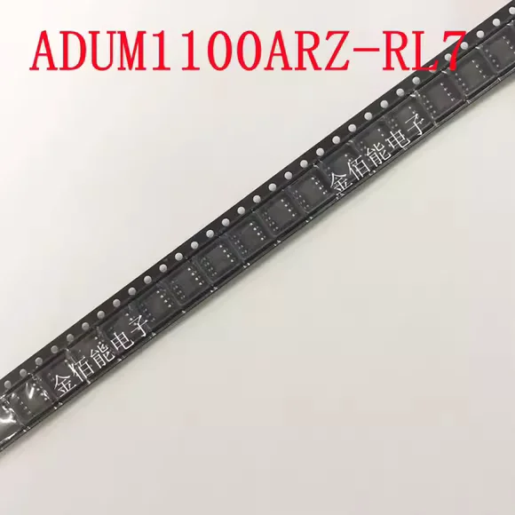 

10 ~ 50 шт., новые оригинальные светодиодные лампы, 1100, AD1100AR, SOP8
