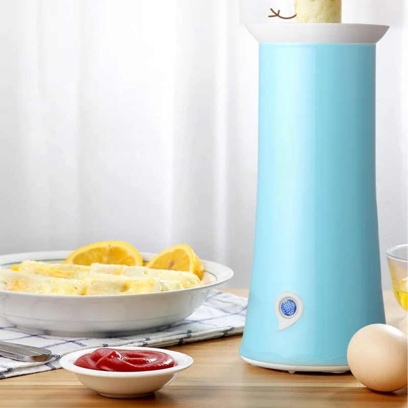 

Egg Roll Machine Full Automatic Compact Multipurpose Easy To Clean Mini Breakfast Machine For Home Use