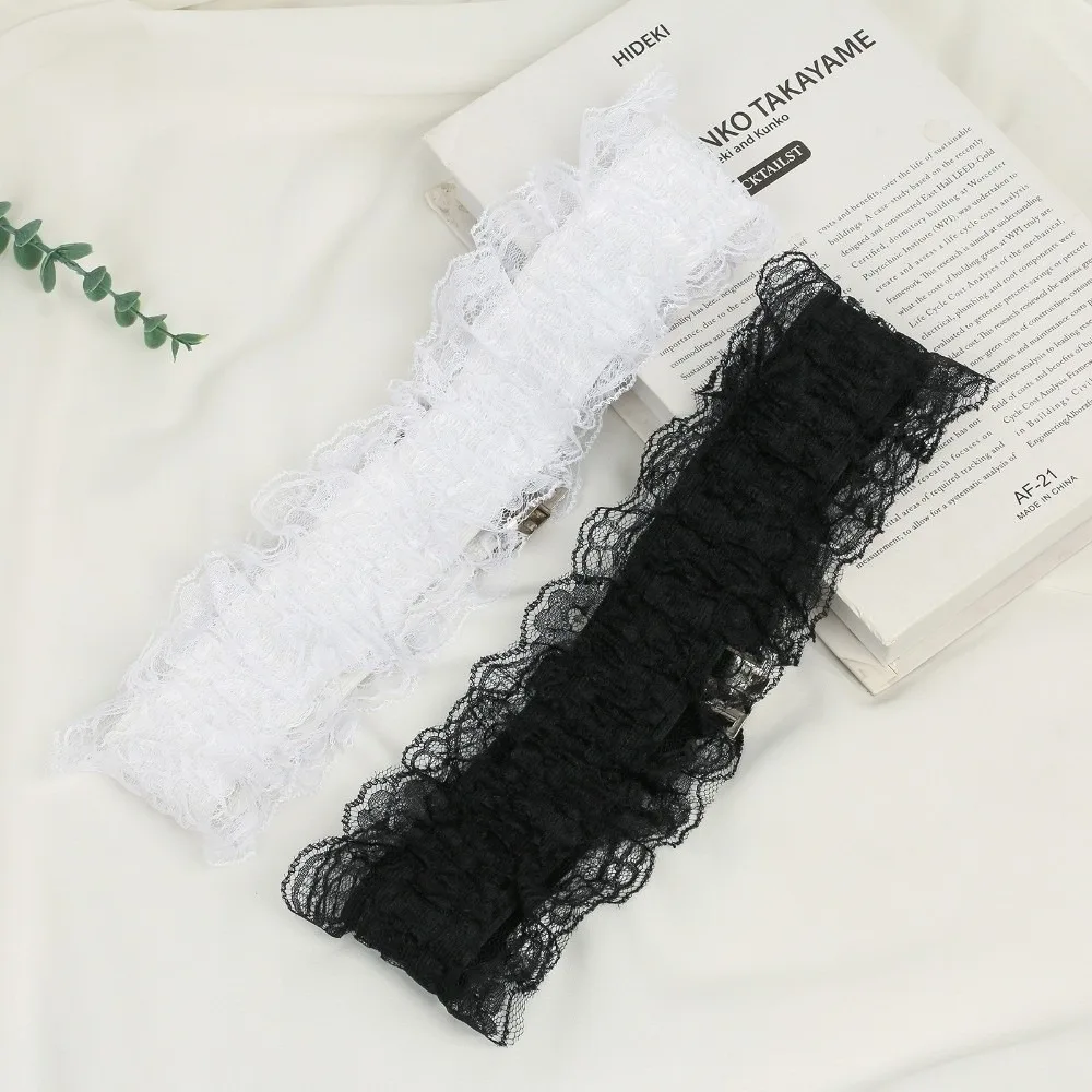 

Элегантный универсальный кружевной пояс шириной 6 см, однотонный эластичный пояс для женщин