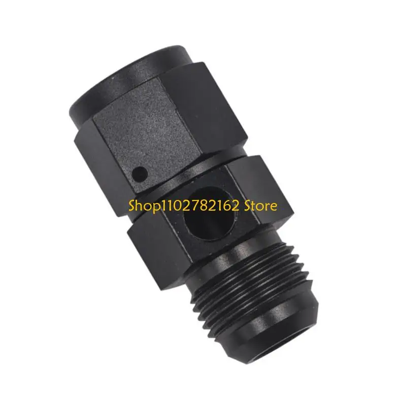 

547B Convenient Male to Female Adapter 1/8" NPT Gauges Side Port Adapter Metal