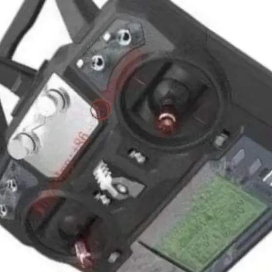 Store 2055   Equipped with 10 Channels IA6B X6B IA10B Receiver FS-i6X Remote Control Transmitter