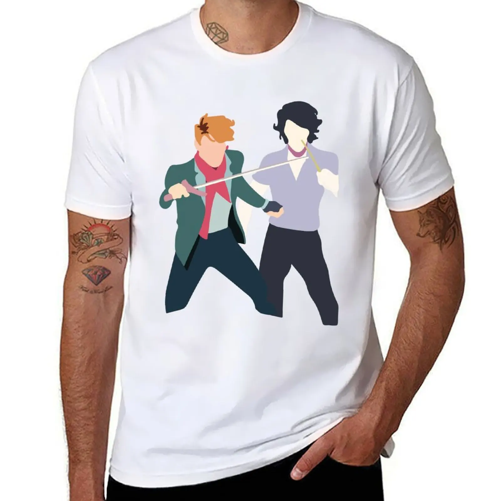 

Simon and Baz T-Shirt funny t shirts man man tshirt T-Shirt