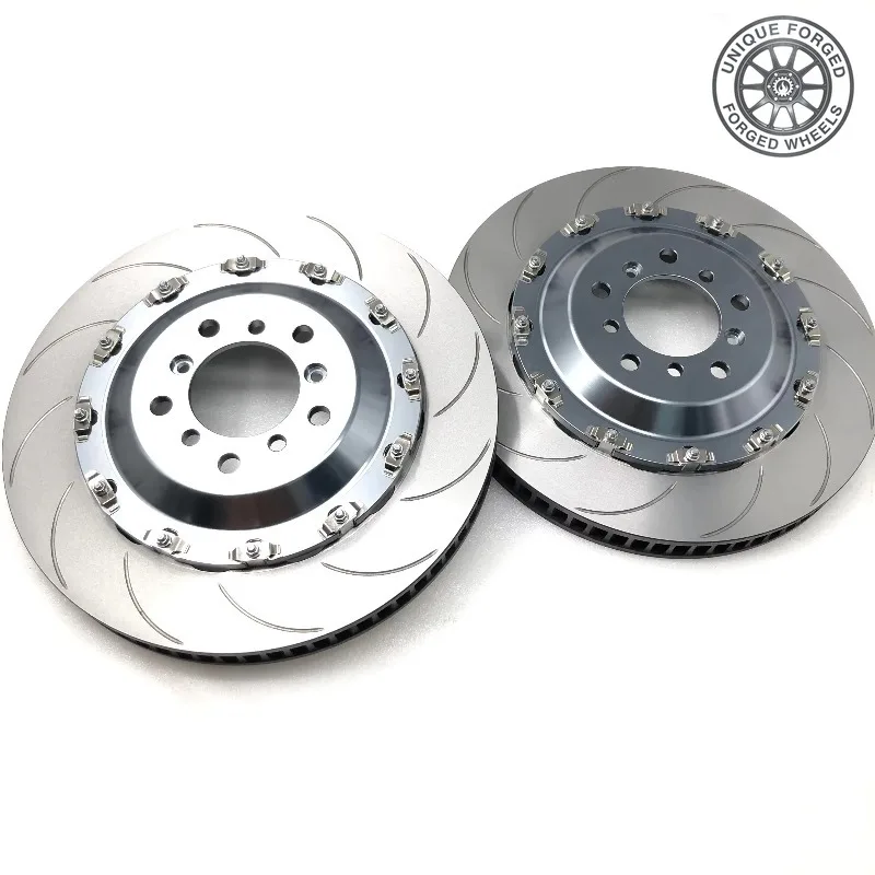 26 Style Jekit Car Brake 2 Pcs Type Disc Center Bell With Custom Disc Size For Ford F‑150 For Chevrolet For Dodge RAM For Jeep