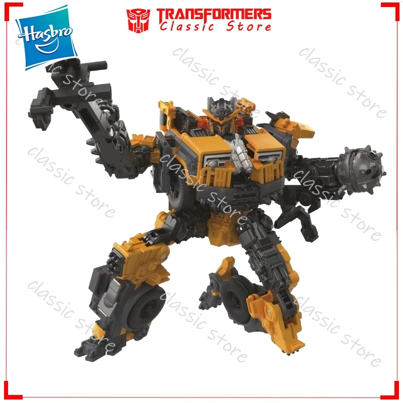 In Voorraad Klassieke Transformers Speelgoed Studio Serie Voyage SS-99 Battletrap Cybertron Autobots Actiefiguren Collectible Gifts