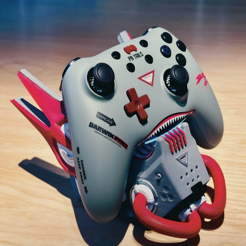 PB TAILS CRUSH&Flying Tigers G - Pc Gaming Editing recension och pris