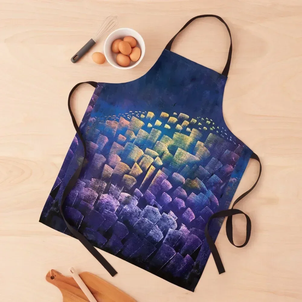 

Otherworldly Apron professional kitchen Men's Kitchen Home Supplies esthetician Apron