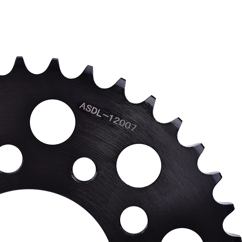 750cc 525 39T Rear Chain Sprocket for Honda GB400F CB 750 GB400 F F2 H3 CB750 F2N F2T