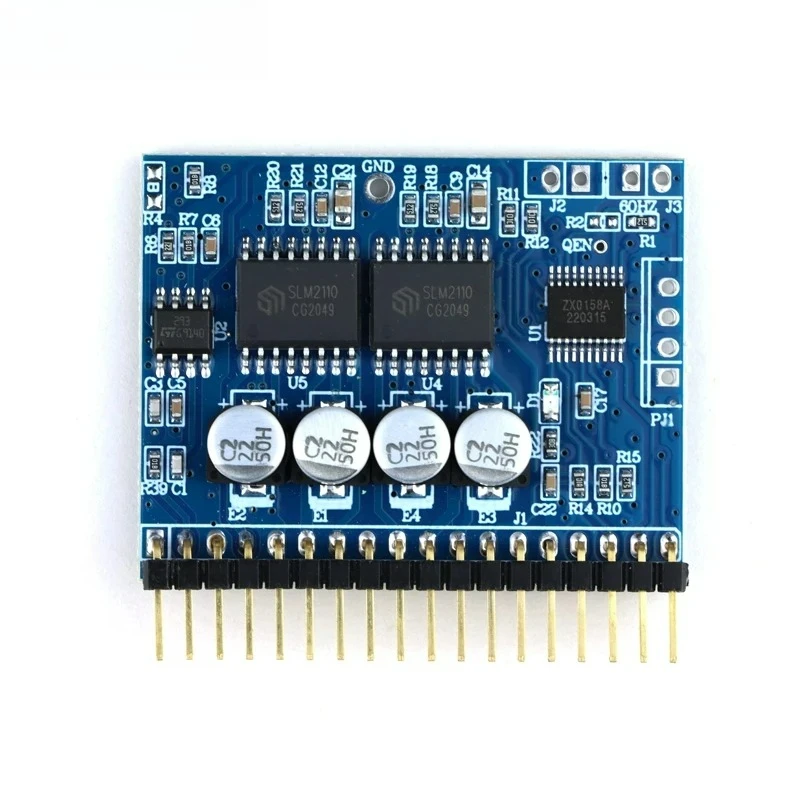 2PCS ZX0158A Sine Wave Rear-stage Drive Board (associated EGS002, PIN to PIN)