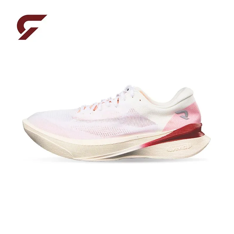 Summer Running Shoes For Men Carbon Plate Gym Training Shoes Man Soft Bottom Jogging Shoes Mens High Quality Athletic Shoe