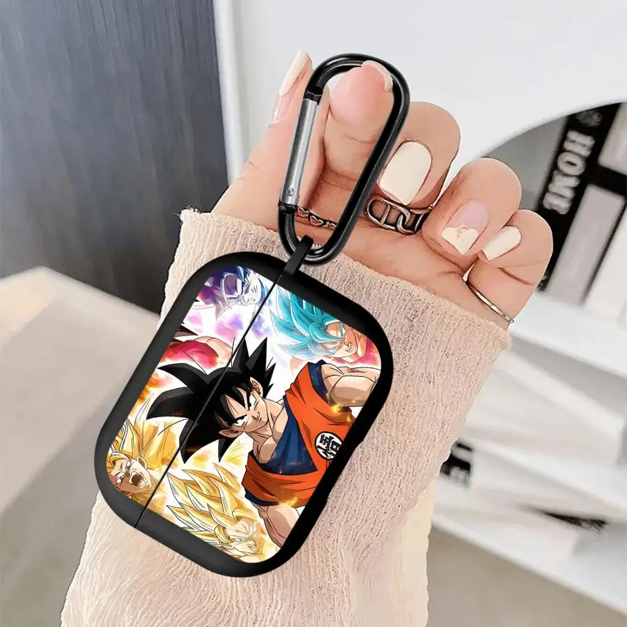 ケースティファイドラゴンボールZ イヤホンケースAirPods Pro2 Airpods Pro 2 4 Pro3 3 Pro2 1 イヤホンケースカバー ドラゴンボール
