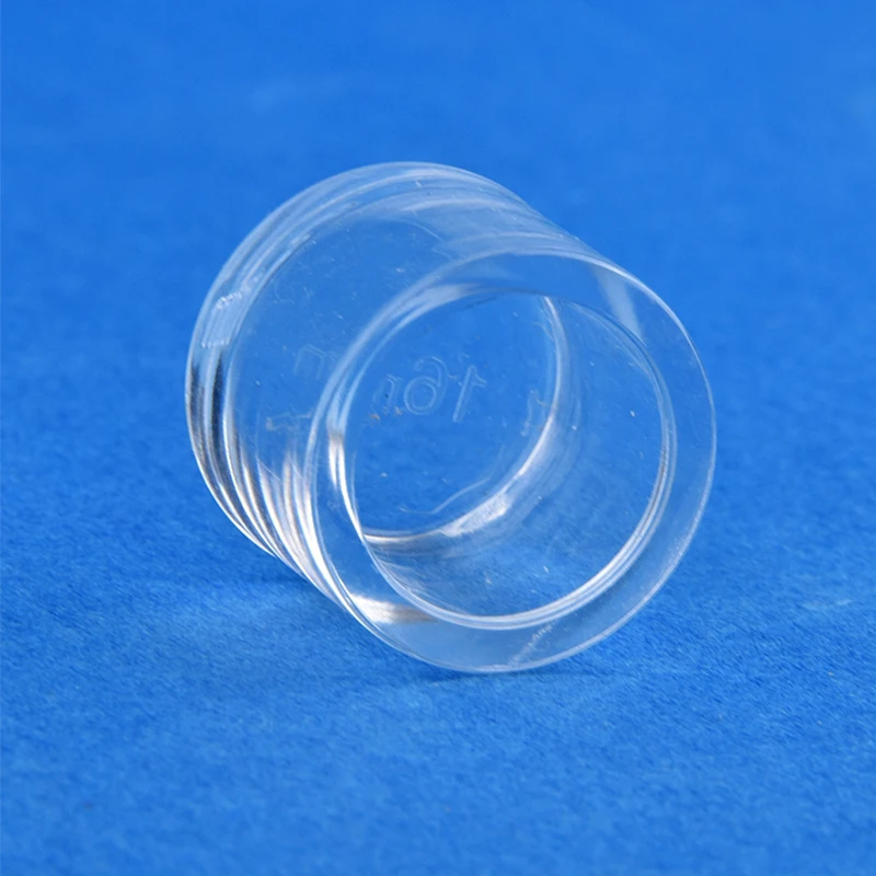 16mm Clear Acrylic Pipe Aquarium Fish Tank 90° Elbow Tee End Plug Connector Plexiglass Water Supply Tube Fittings DIY Connector