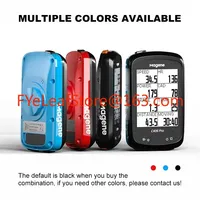 Magene C406 Pro Wireless Bicycle Computer BLE ANT+ Cycling Power Meter GPS Bicycle Speedometer Navigation Odometer Magene C606