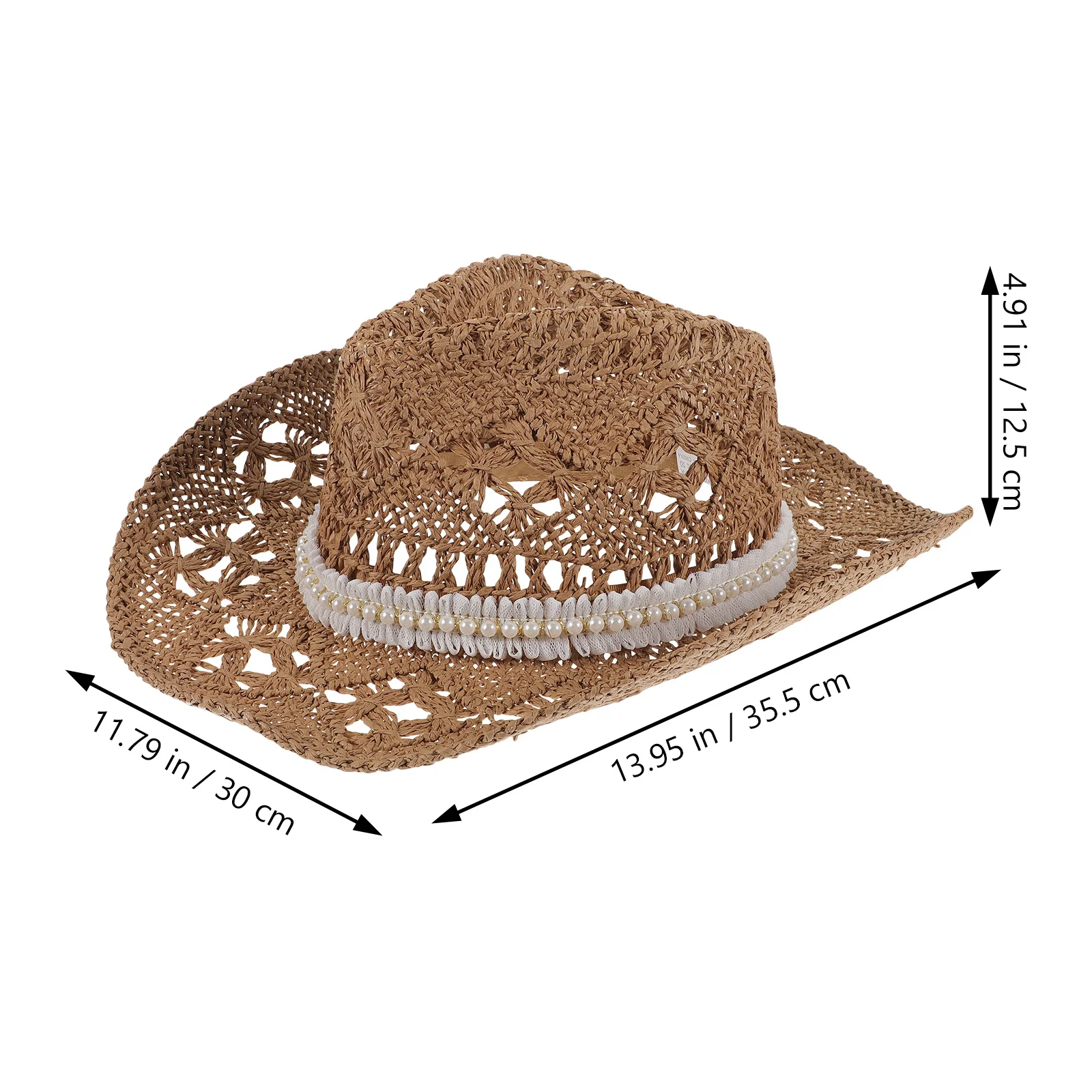 Chapéu de sol de palha de aba larga de verão para viagem ao ar livre chapéu de praia leve respirável moda para mulheres chapéus para mulheres