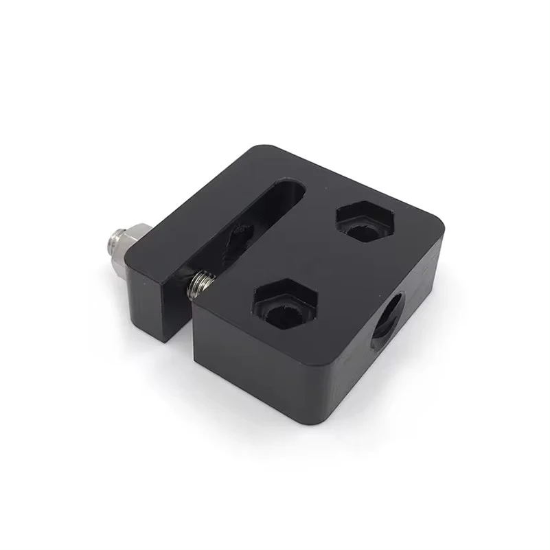 Imagem -03 - Porca Anti-backlash para Impressora Cnc 3d Openbuilds Pitch Screw Parafuso de Chumbo t8 Block Pitch Acessórios de Peças mm mm mm mm Pom Pcs