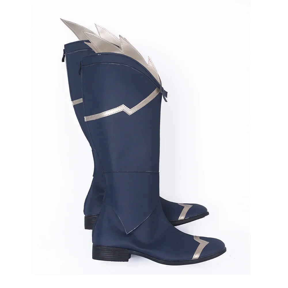Stivali cosplay Setsuna - Scarpe su misura Fire Emblem Fates