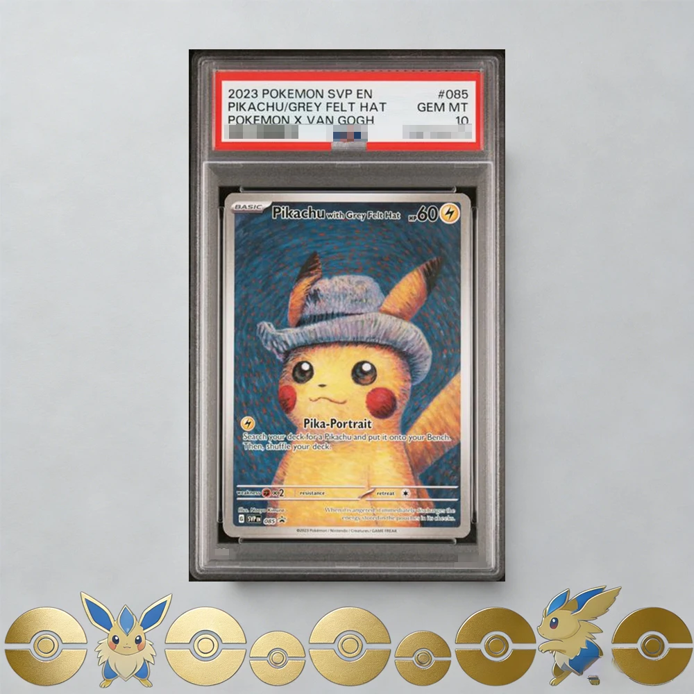 

DIY PTCG EN JP ILLUSTRATOR Mew Charizard Special Art Rare Graded Game Hobbies Collection Anime Cards Gift Toys