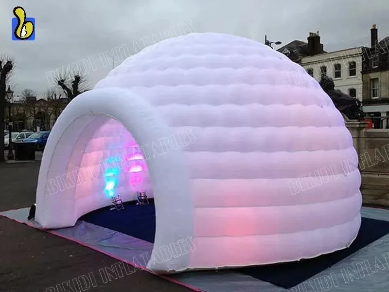 Wholesale Price Inflatable Trade Show Dome Tent Party Event Inflatable Igloo