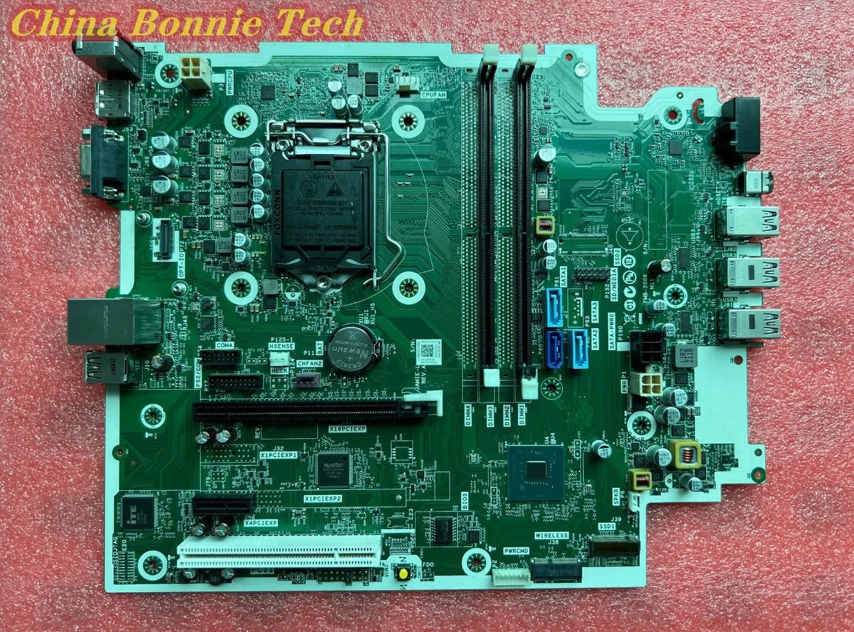 L82476-001 L82478-001 M17673-001 601 for HP 480 G7 Desktop PC Motherboard