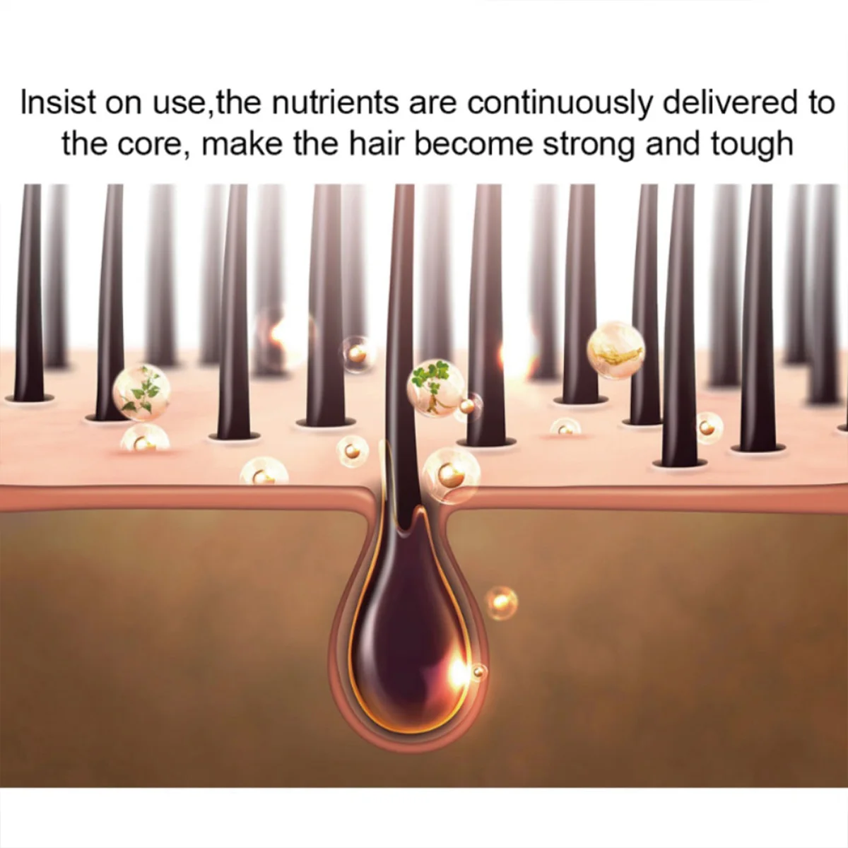 2022 Beard Oil For Men Beard Growth Enhancer Essence Oil Leave-in Conditioner Restore Natural Moisture Beard Beauty Products