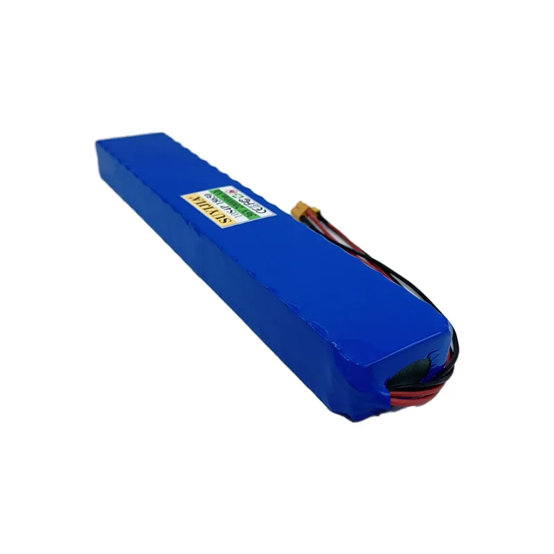 18650 20Ah 10S4P High-Power Rechargeable Lithium-Ion Battery with BMS, Electric Scooter Rechargeable Lithium Battery Pack