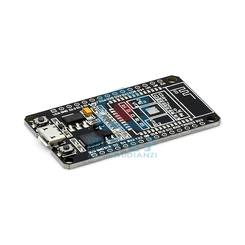 NodeMcu Lua WIFI IoT-Entwicklungsboard basierend auf ESP8266-12E/12F CP2102