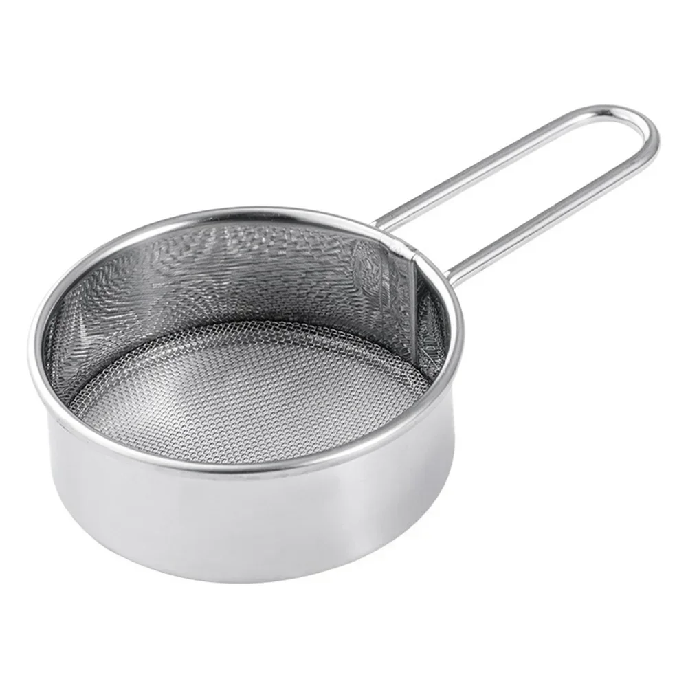 

For Kitchen Sieve Flour Sieve Flour Sieve Hand Held Kitchen Accessories Powder Sieve Tool Ultra Fine Flour Sieve