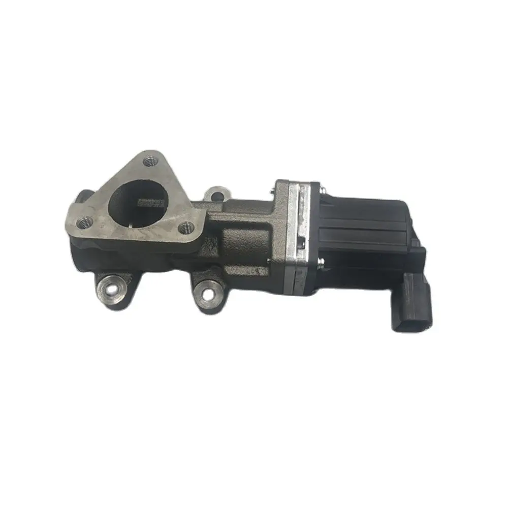 Excavator parts For Hitachi ZX200/210/230/240-3 4HK1 engine exhaust gas circulation valve EGR valve