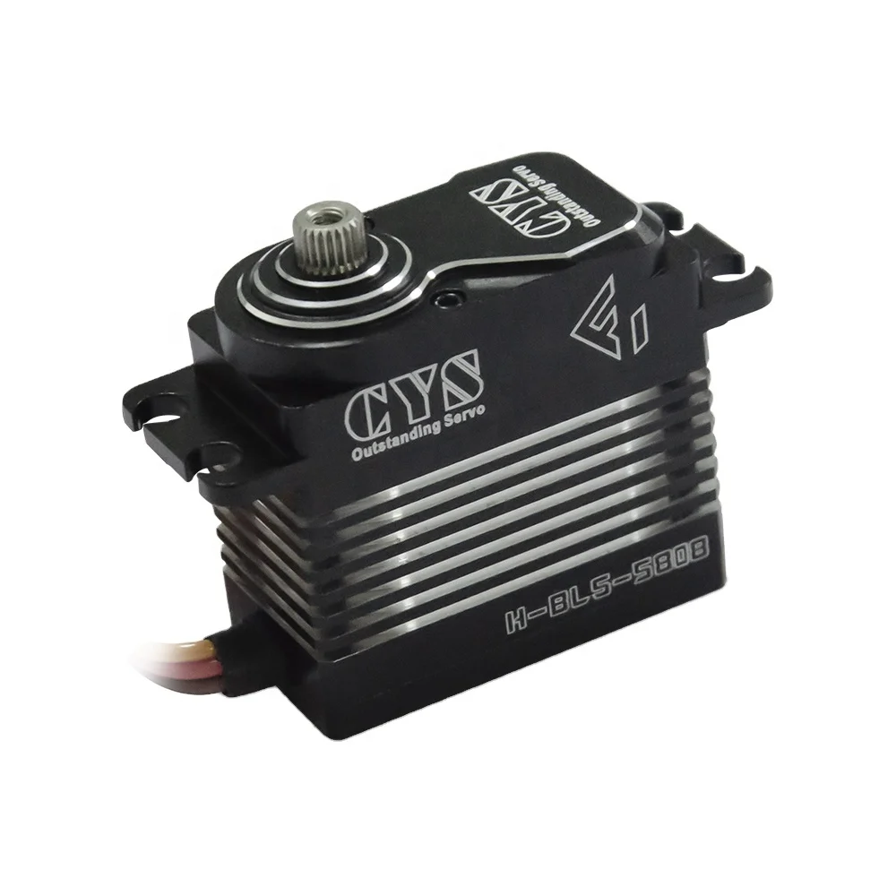 

Unisex 6kg High-Torque Brushless Motor RC Digital Servo Hobby Toy Parts 700 Mini Off-Road Boats Metal Plastic Robot