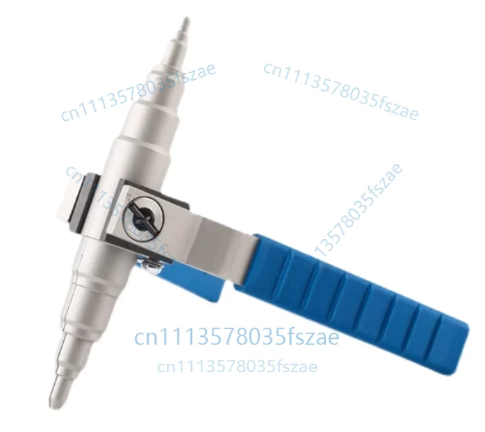 Accessories 1 pcs manual tube expander vst-22c, hole expander refrigeration tool accessories 6-22mm