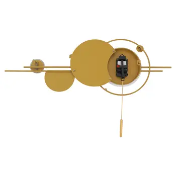 8 最佳銷售 臥室掛鐘 - №8