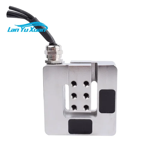 

Superior quality triaxial force transducer Fx/Fy/Fz 10 20 30 50kg multi-axis load cell for research