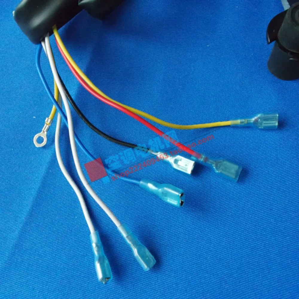 Air Conditioning Ceiling-mounted Unit, Ceiling-mounted Motor, YDK120-20-6P, YDK120-40-6P, YDK110-40-4P, Copper