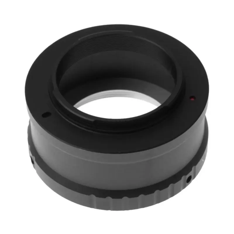 Universal Aluminum M42-FX M42 Lens Adapter for Fujifilm X Mount Fuji X-Pro1 X-M1 X-E1 X-E2 Adapter Ring Camera Accessories Kit