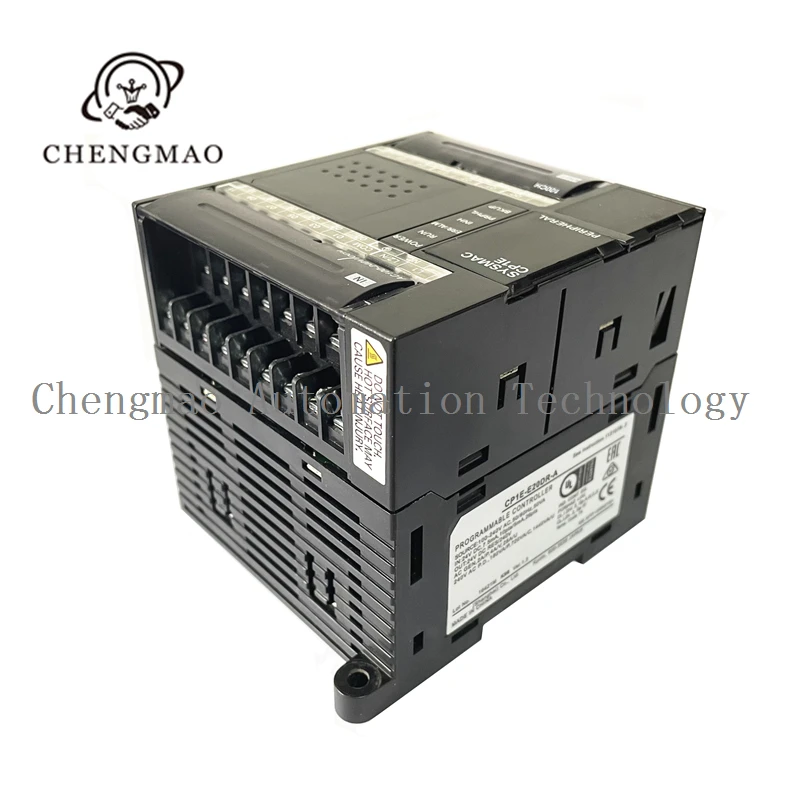 CP1E-E20DR-A وحدة المعالجة المركزية الجديدة والأصلية PLC Sysmac وحدة CP1E-E20DR-A