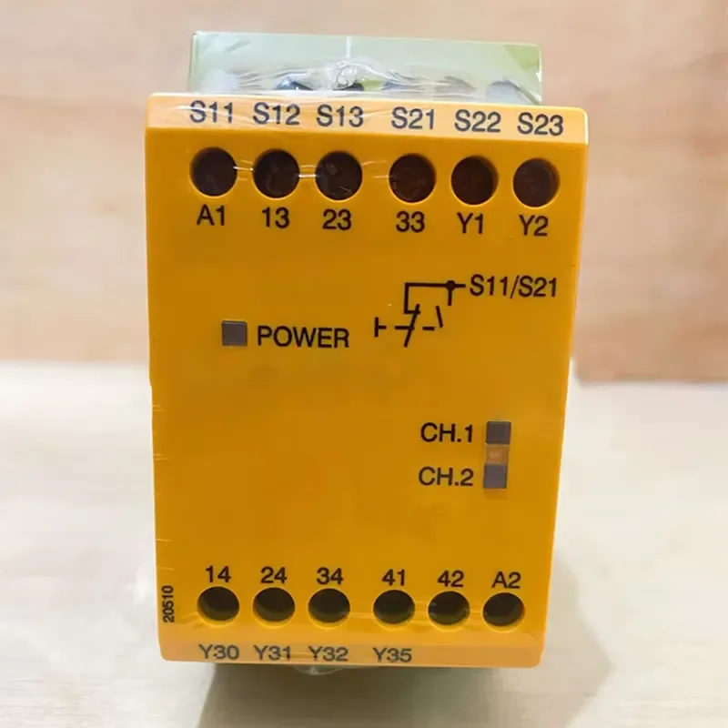 For Pilz P2HZ X1 774330 24V New Safety Relay Module in Box