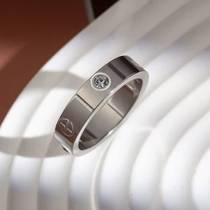 Altın üzerindeki halkanın ekleminin en iyi 10 satışı - №9