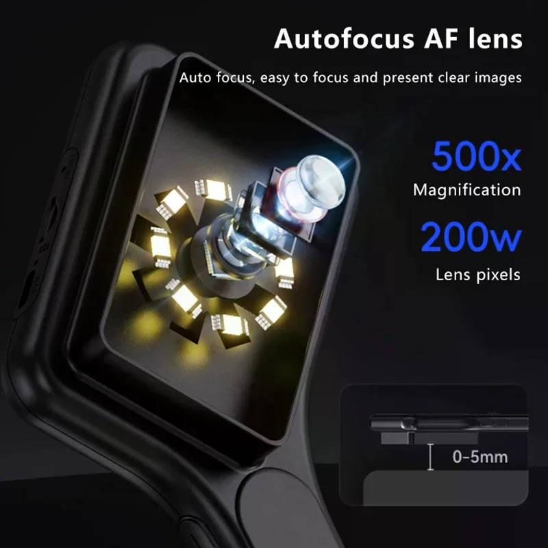 デジタル顕微鏡ハンドヘルド-30-インチ-ips-カラースクリーンオートフォーカス-2mp-コインビデオ顕微鏡-500-倍倍率ジュエリー用